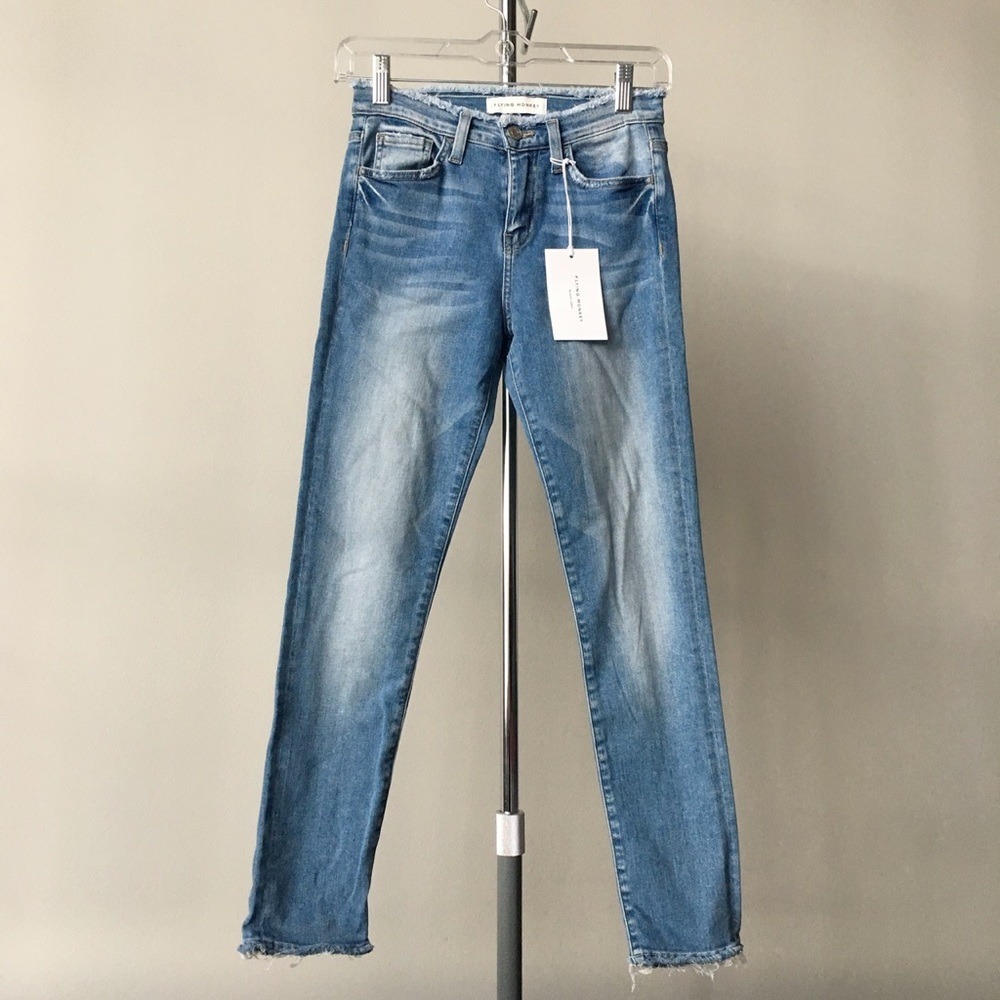 Flying Monkey women's jeans‎ denim size 24